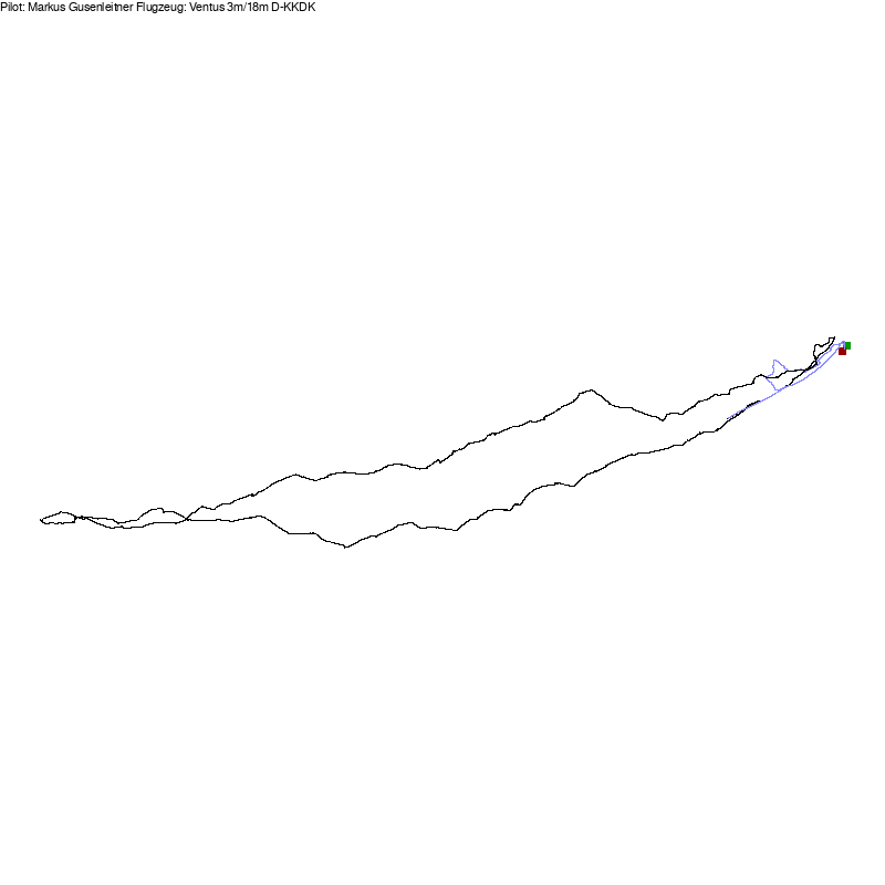 Flugspur